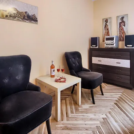 Visitzakopane Lemon Apartment
